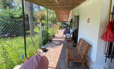 Casa en venta de dos dormitorios en alvarez