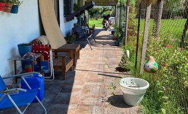 Casa en venta de dos dormitorios en alvarez