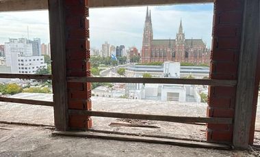Departamento en Venta 2 ambientes en La Plata