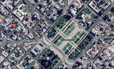 Departamento en Venta 2 ambientes en La Plata