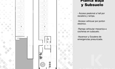 Departamento en Venta 2 ambientes en La Plata