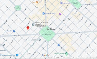 Departamento en Venta 2 ambientes en La Plata