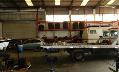 Nave Industrial   Oficinas/Vivienda Consultar por alquiler - Don Torcuato - Tigre