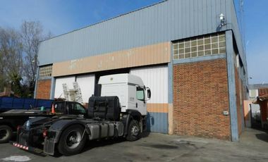 Nave Industrial   Oficinas/Vivienda Consultar por alquiler - Don Torcuato - Tigre