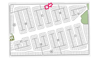 Terreno Barrio Privado Funes Lakes. Isla C. Lote 57. 520 m2