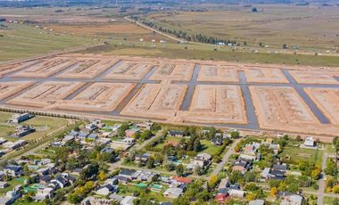 Terreno Barrio Privado Funes Lakes. Isla C. Lote 57. 520 m2