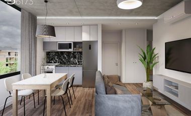 Penthouse tres ambientes a la Venta con terraza privada en el Centro de Wilde