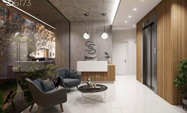 Penthouse tres ambientes a la Venta con terraza privada en el Centro de Wilde