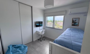 Lagoon Pilar |Venta| Departamento de 3 ambientes con balcón y parrilla en gran complejo