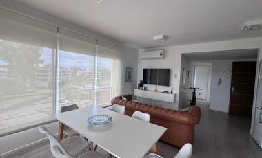Lagoon Pilar |Venta| Departamento de 3 ambientes con balcón y parrilla en gran complejo