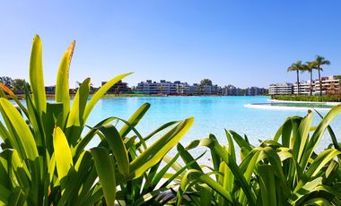 Lagoon Pilar |Venta| Departamento de 3 ambientes con balcón y parrilla en gran complejo