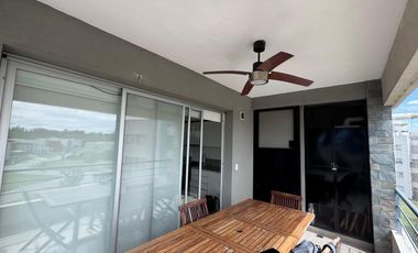 Lagoon Pilar |Venta| Departamento de 3 ambientes con balcón y parrilla en gran complejo