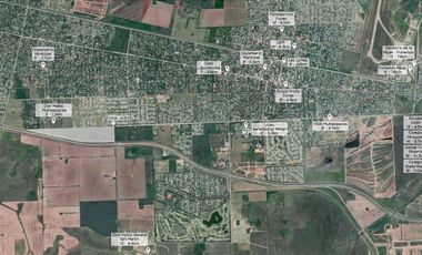 Terreno en Vida Jardín Funes