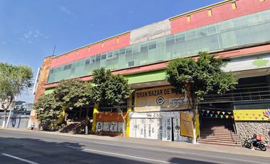 Condominio Industrial Tlalnepanlta - desde 3,000 hasta 9,000 M2