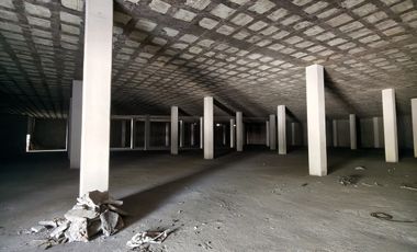 Condominio Industrial Tlalnepanlta - desde 3,000 hasta 9,000 M2