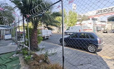 Condominio Industrial Tlalnepanlta - desde 3,000 hasta 9,000 M2