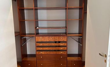 RETASADO! Departamento 3 ambientes Super luminoso - A metros de Barrancas, Belgrano