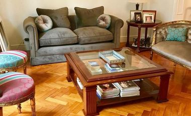 RETASADO! Departamento 3 ambientes Super luminoso - A metros de Barrancas, Belgrano