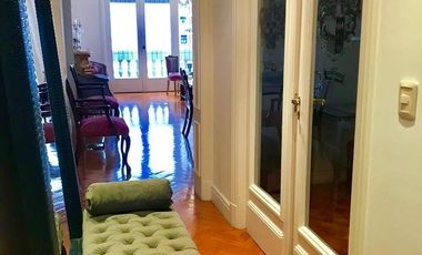 RETASADO! Departamento 3 ambientes Super luminoso - A metros de Barrancas, Belgrano