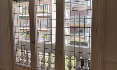 RETASADO! Departamento 3 ambientes Super luminoso - A metros de Barrancas, Belgrano