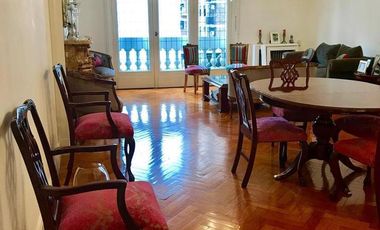 RETASADO! Departamento 3 ambientes Super luminoso - A metros de Barrancas, Belgrano