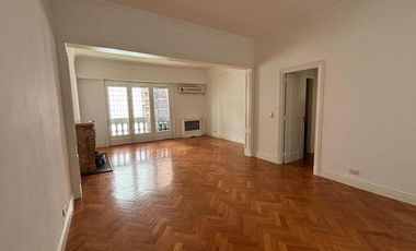 RETASADO! Departamento 3 ambientes Super luminoso - A metros de Barrancas, Belgrano