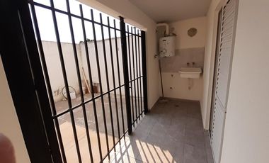 Departamento en planta baja