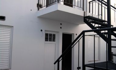 Departamento en planta baja