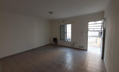 Departamento en planta baja