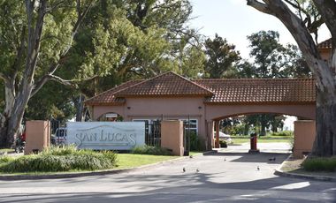 LOTE/TERRENO EN VENTA BARRIO SAN LUCAS