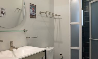 Departamento en renta amueblado, en la colonia Americana en Guadalajara