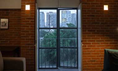 Departamento en renta amueblado, en la colonia Americana en Guadalajara