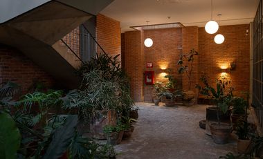 Departamento en renta amueblado, en la colonia Americana en Guadalajara