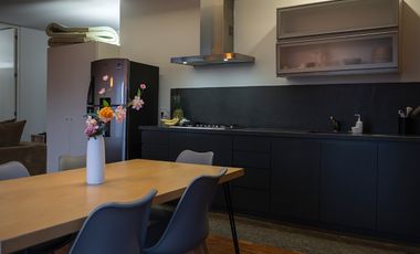 Departamento en renta amueblado, en la colonia Americana en Guadalajara