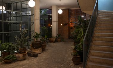 Departamento en renta amueblado, en la colonia Americana en Guadalajara