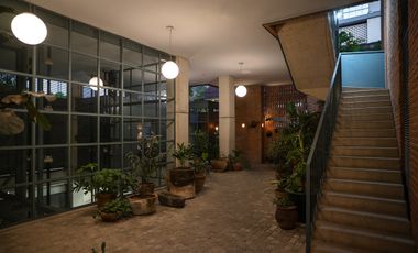 Departamento en renta amueblado, en la colonia Americana en Guadalajara