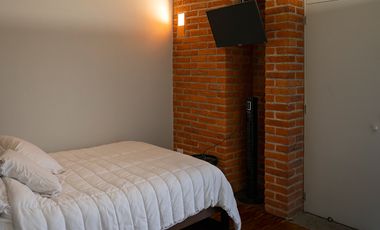 Departamento en renta amueblado, en la colonia Americana en Guadalajara