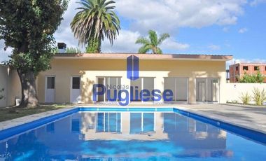 VENTA DEPARTAMENTO 2 AMBIENTES CON PATIO Y COCHERA - MORENO