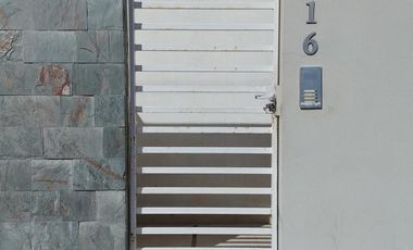 Departamento en Barrio 9 de Julio