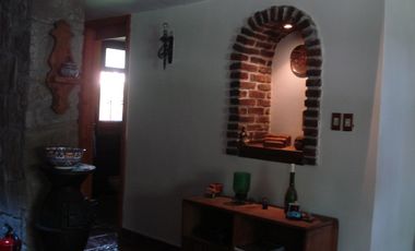 CACALOMACAN RENTA CASA SEMIAMUEBLADA