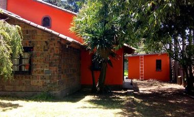 CACALOMACAN RENTA CASA SEMIAMUEBLADA