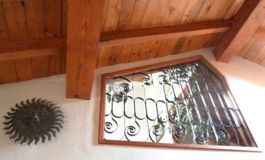 CACALOMACAN RENTA CASA SEMIAMUEBLADA