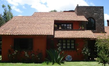 CACALOMACAN RENTA CASA SEMIAMUEBLADA