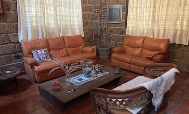 CACALOMACAN RENTA CASA SEMIAMUEBLADA