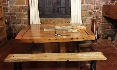 CACALOMACAN RENTA CASA SEMIAMUEBLADA