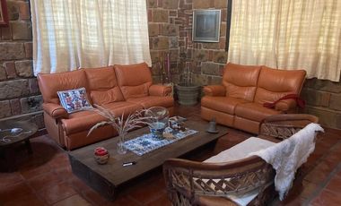 CACALOMACAN RENTA CASA SEMIAMUEBLADA