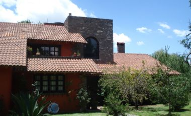 CACALOMACAN RENTA CASA SEMIAMUEBLADA