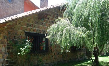 CACALOMACAN RENTA CASA SEMIAMUEBLADA