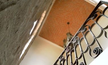 CACALOMACAN RENTA CASA SEMIAMUEBLADA