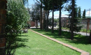 CACALOMACAN RENTA CASA SEMIAMUEBLADA